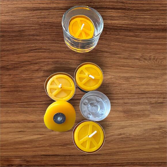 Waldorf Lot Silhouette Ostheimer Triptych Shadow Puppet Theatre Beeswax Window - Picture 9 of 14